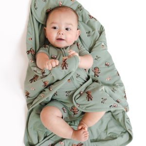 Baby Blanket in Groot 1.0