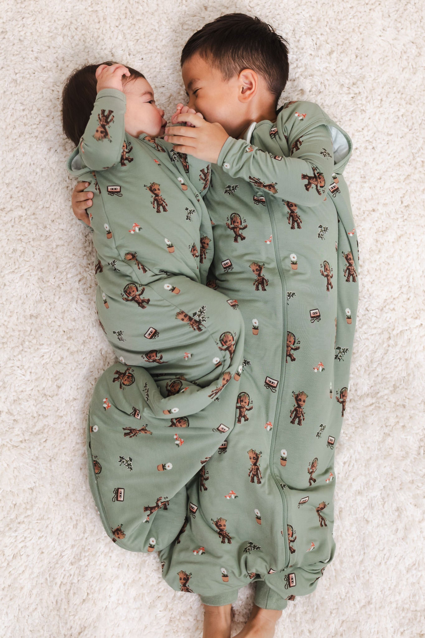 Sleep Bag in Groot 1.0 - Image 5