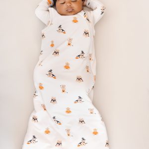 Sleep Bag in Halloween Teddy 1.0