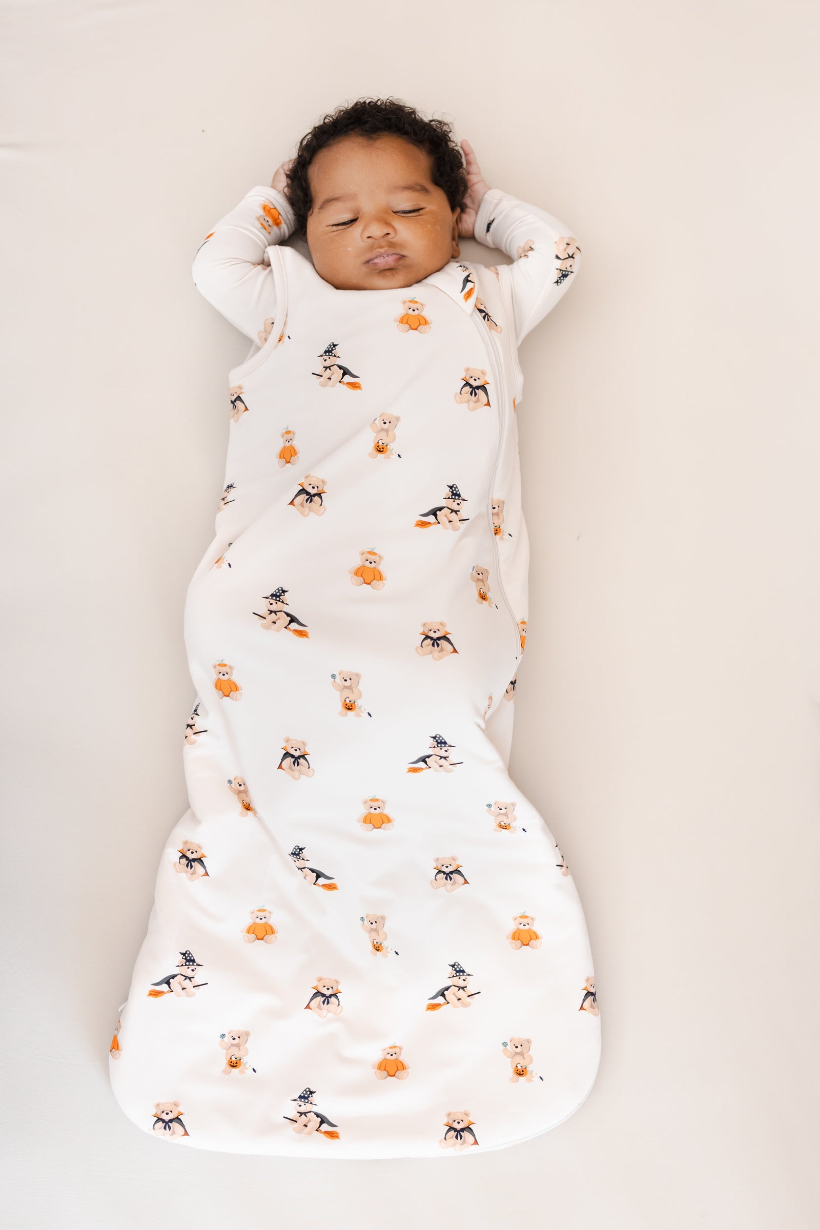Sleep Bag in Halloween Teddy 1.0