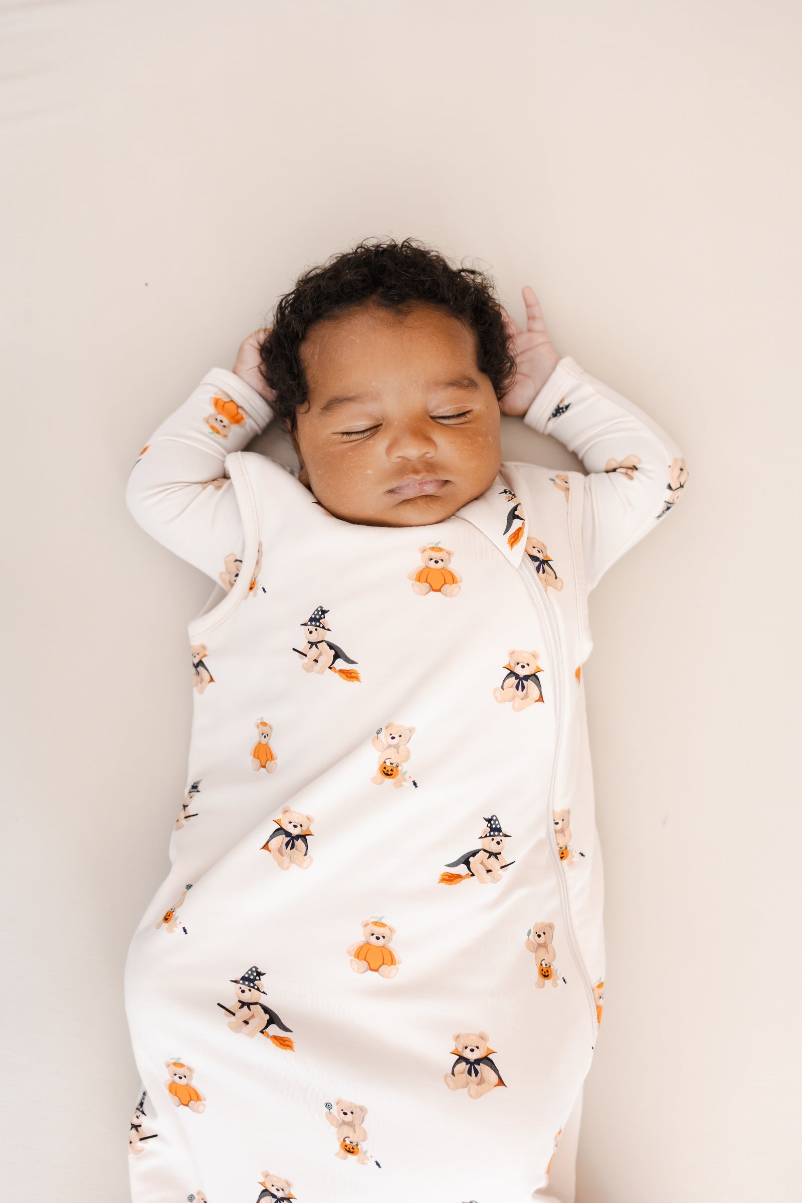 Sleep Bag in Halloween Teddy 1.0 - Image 3