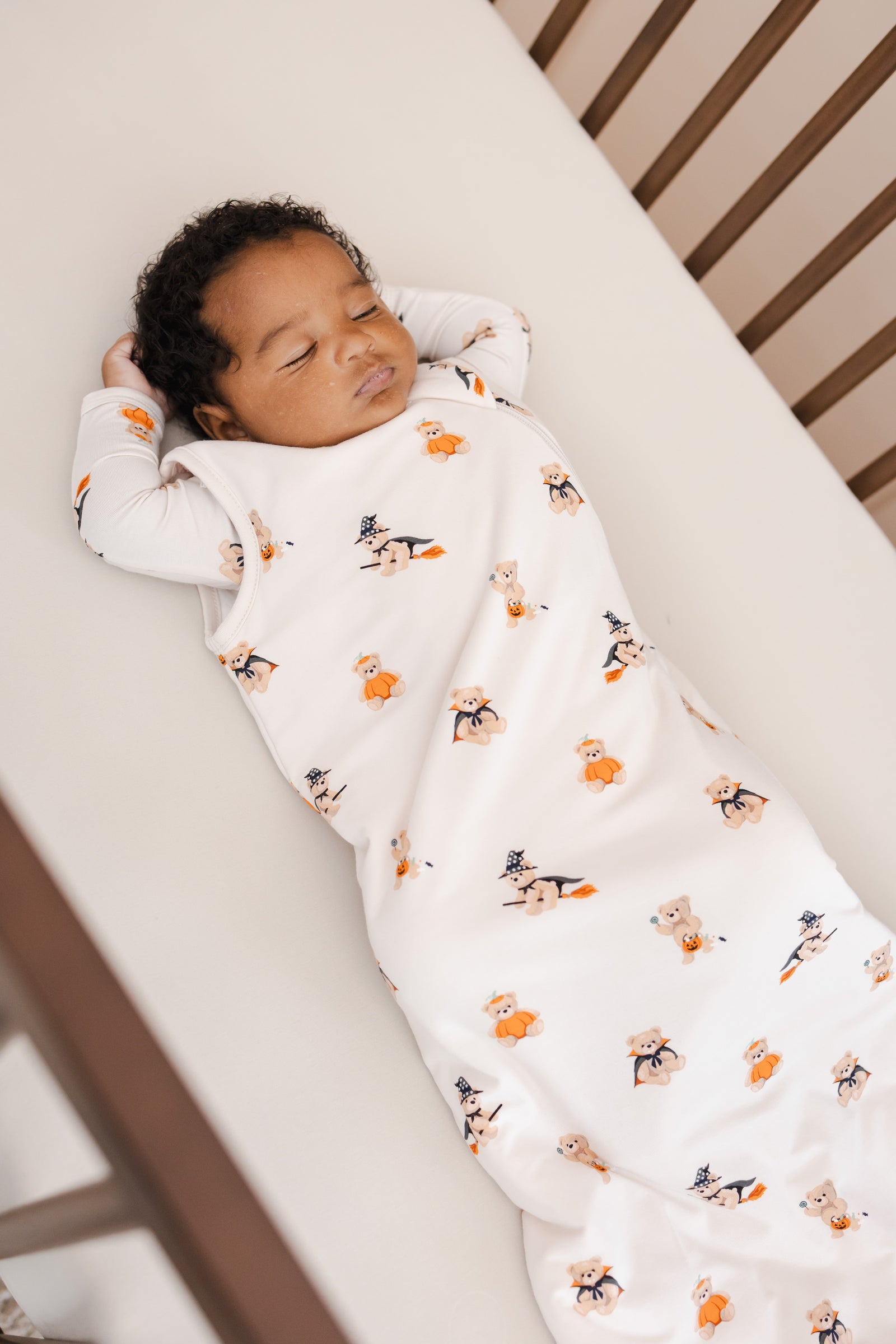 Sleep Bag in Halloween Teddy 1.0 - Image 4