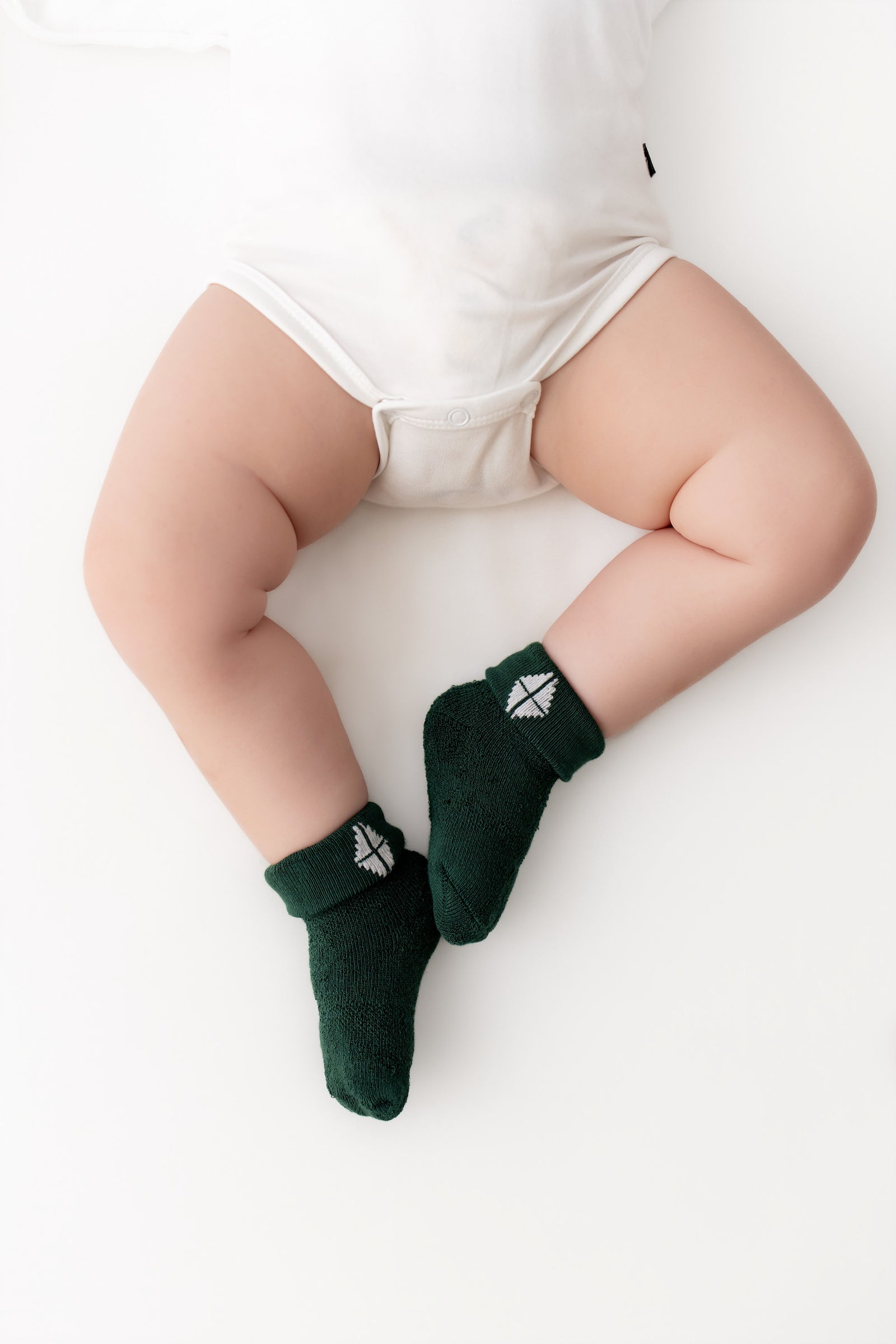 Baby 3-Pack Socks in Holiday - Image 3