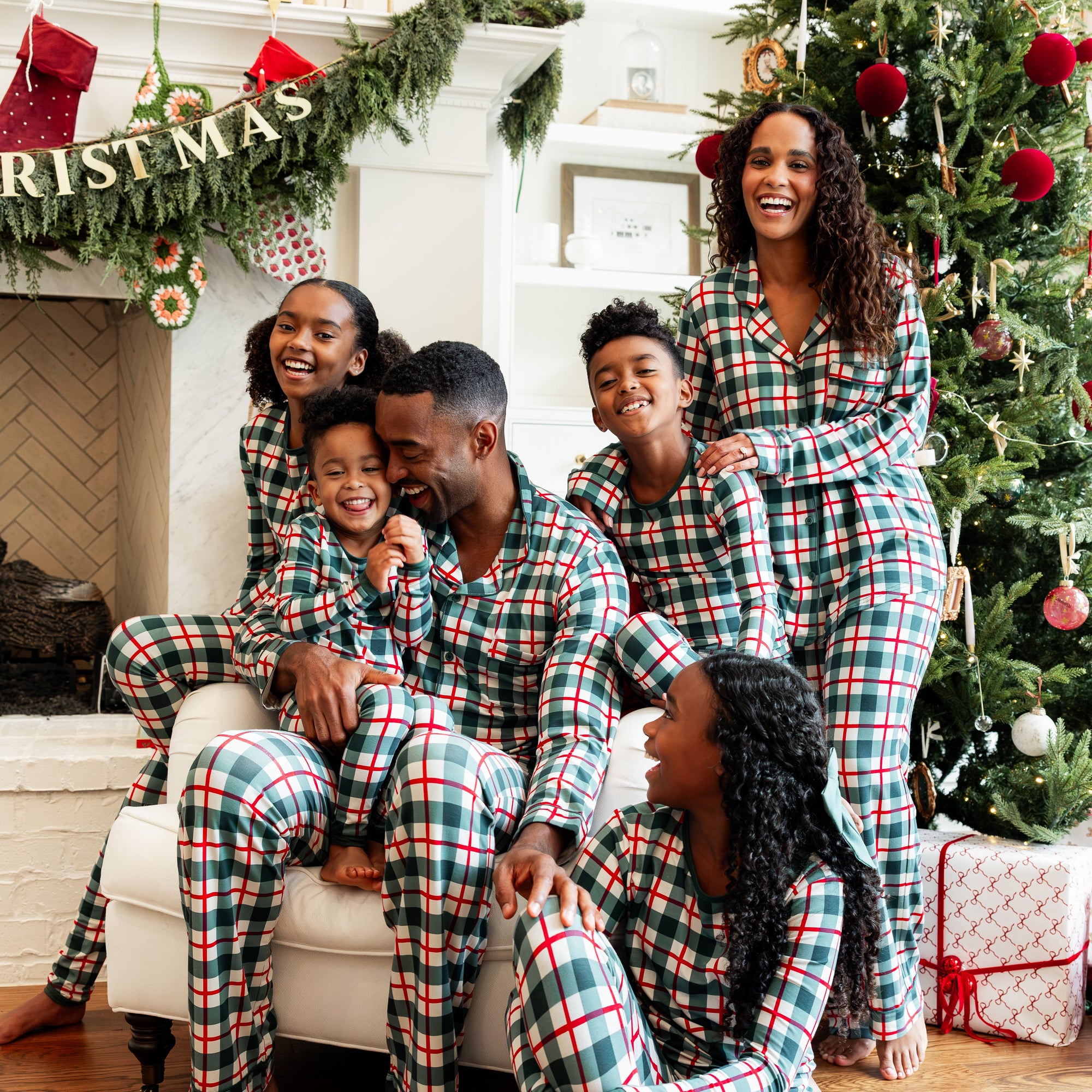 Christmas Pajamas