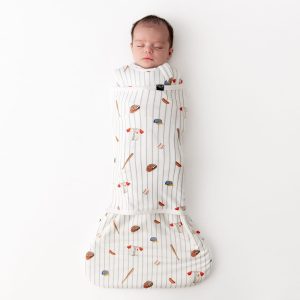 Sleep Bag Swaddler in Home Run 1.0