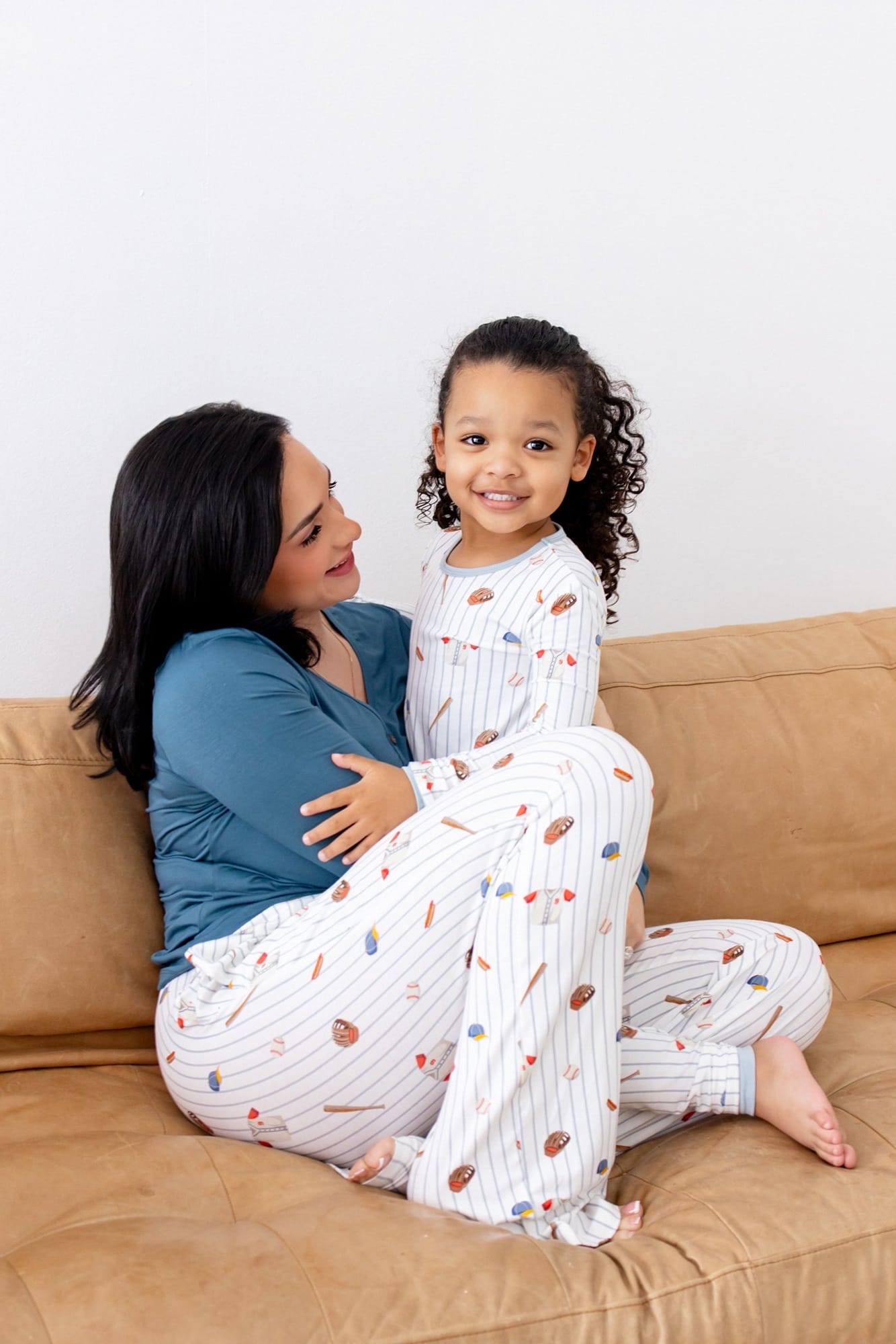 Women's Lounge Pants in Home Run - Image 2