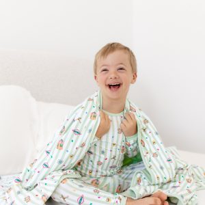 Toddler Blanket in Honeydukes 1.0