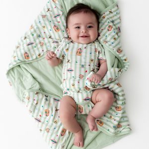 Baby Blanket in Honeydukes 1.0