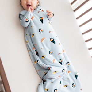 Sleep Bag in Ice Sushi 1.0