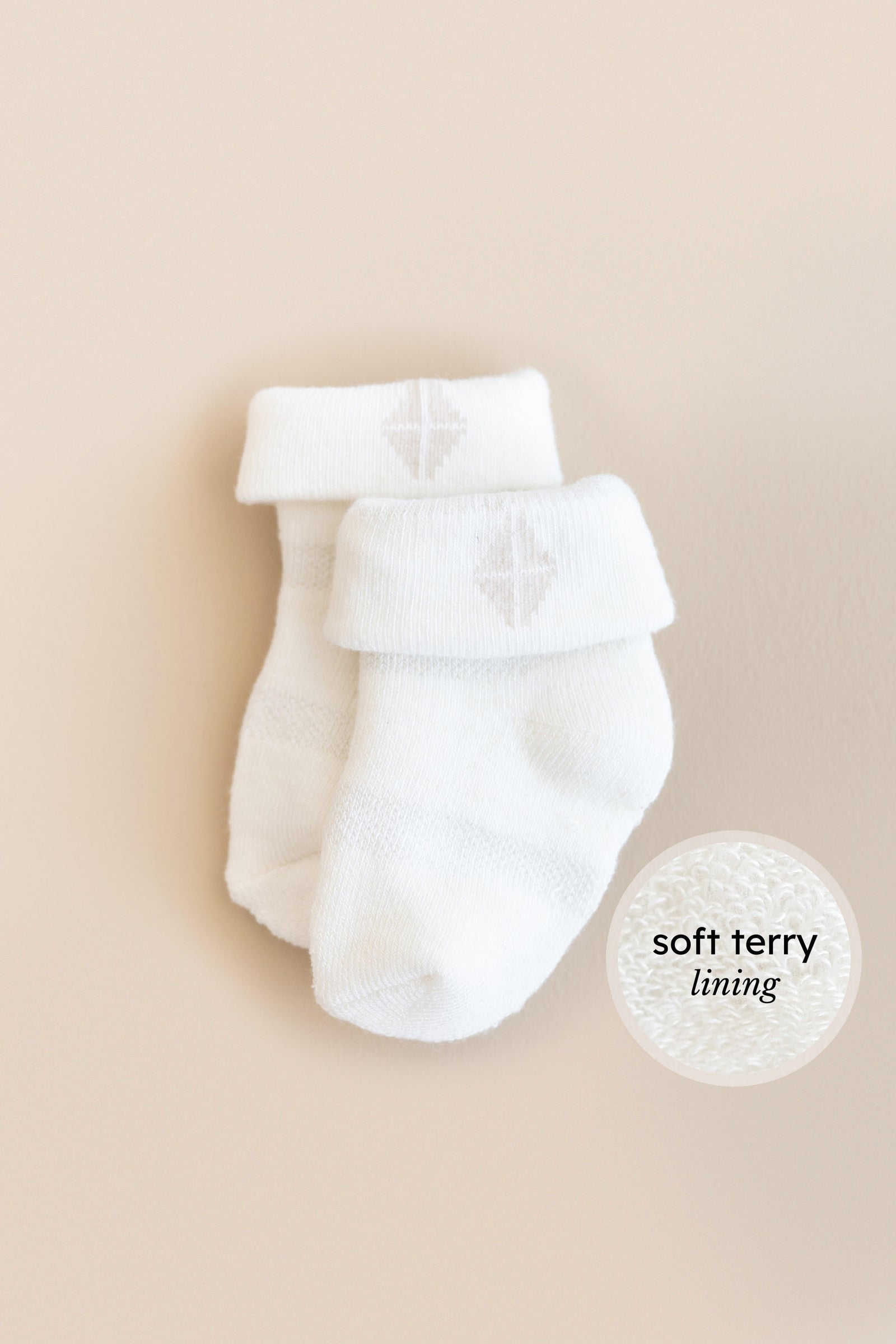 Baby 3-Pack Socks in Fresh - Image 2