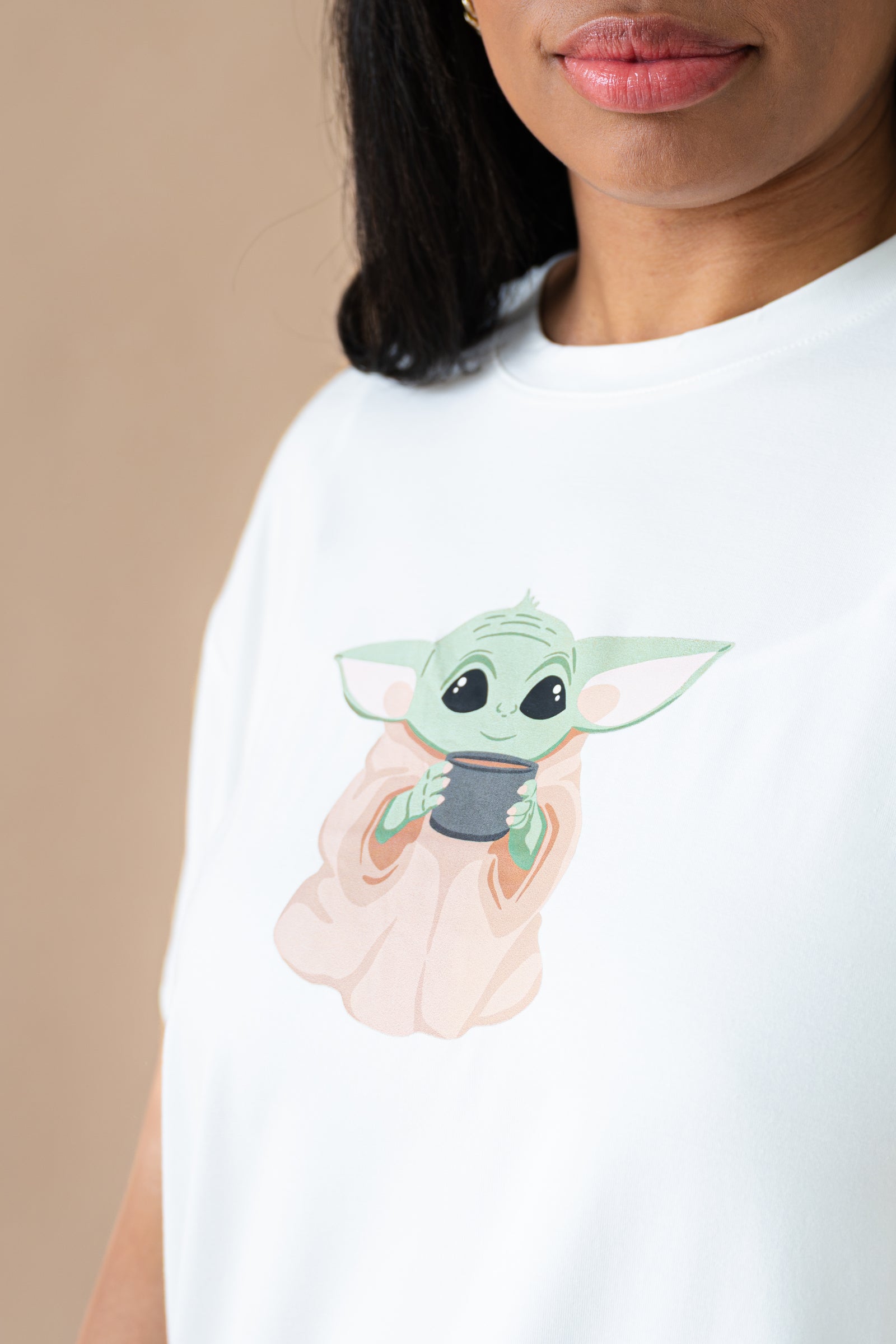 Women's Graphic Tee in The Child™ - Image 2