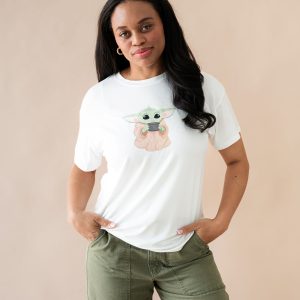 Women's Graphic Tee in The Child™