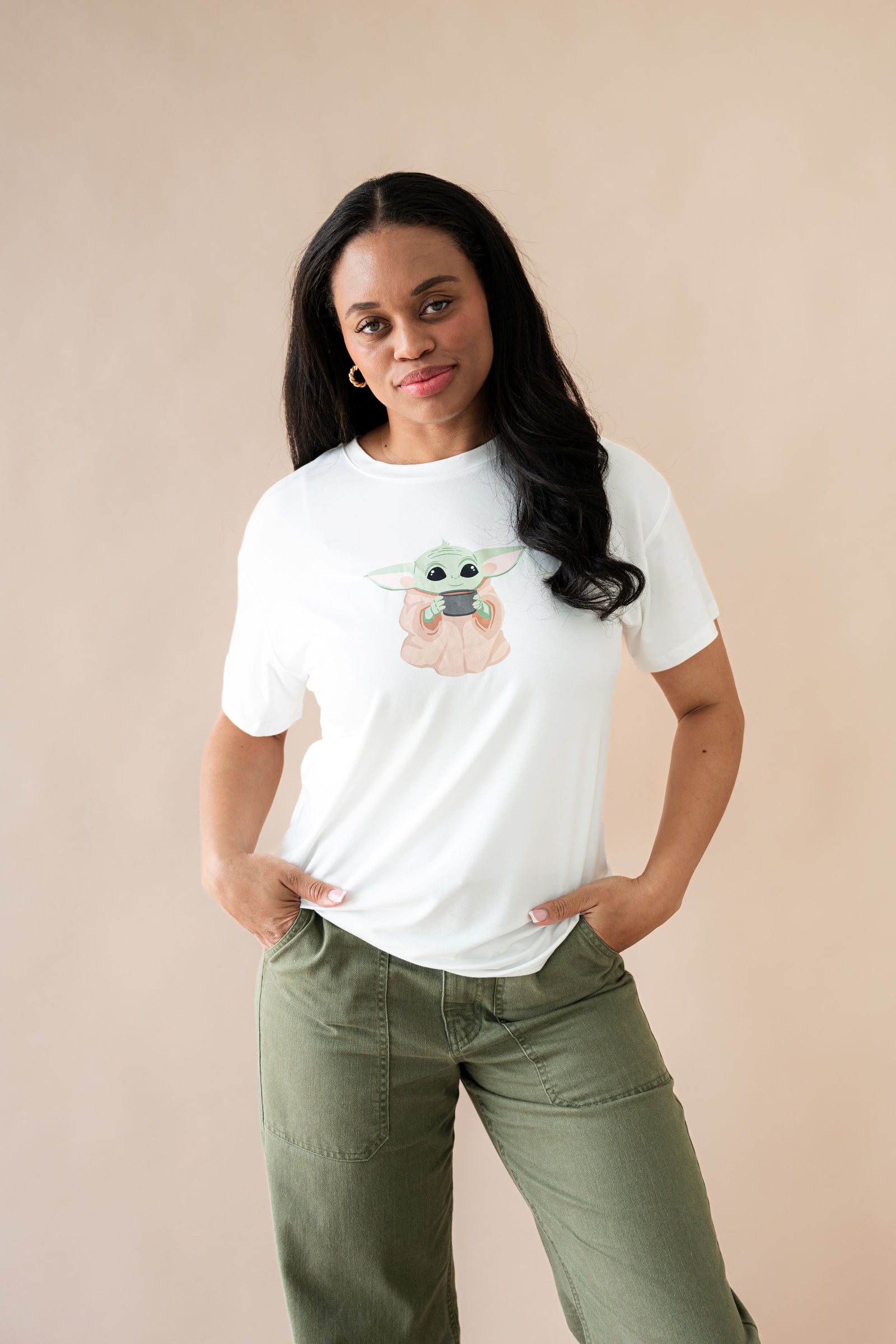 Women's Graphic Tee in The Child™