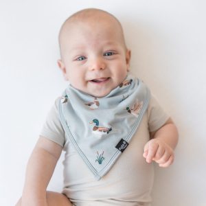 Bib in Mallard Duck