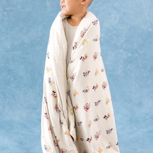 Toddler Blanket in Mickey Mouse and Friends 1.0