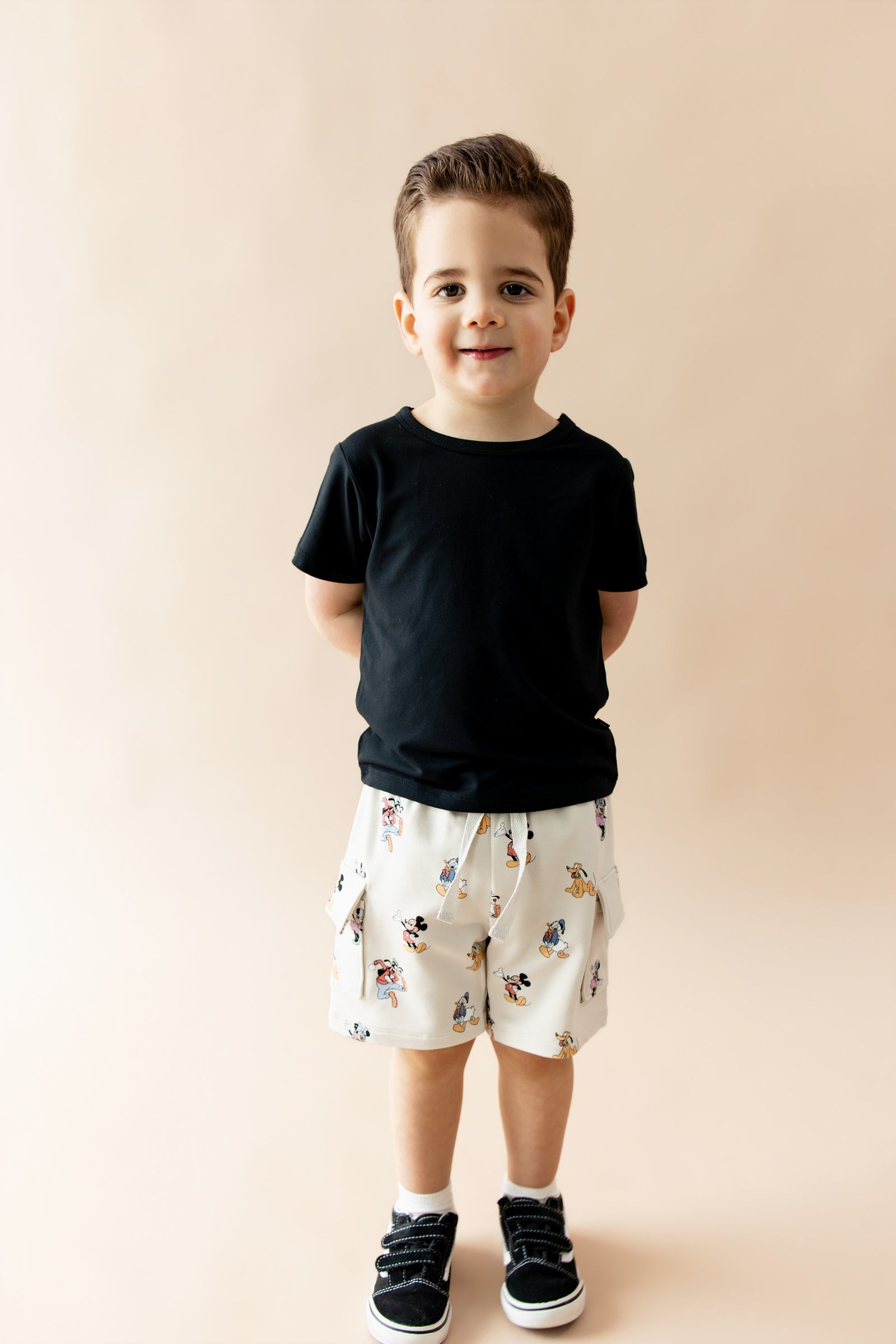 Cargo Short in Mickey Mouse and Friends - Image 4
