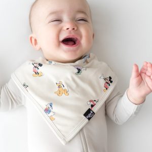 Bib in Mickey Mouse and Friends