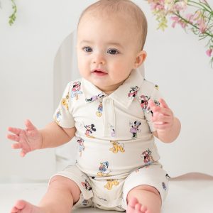 Polo Shortall in Mickey Mouse and Friends