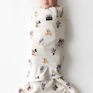 Sleep Bag Swaddler in Mickey Mouse and Friends 1.0