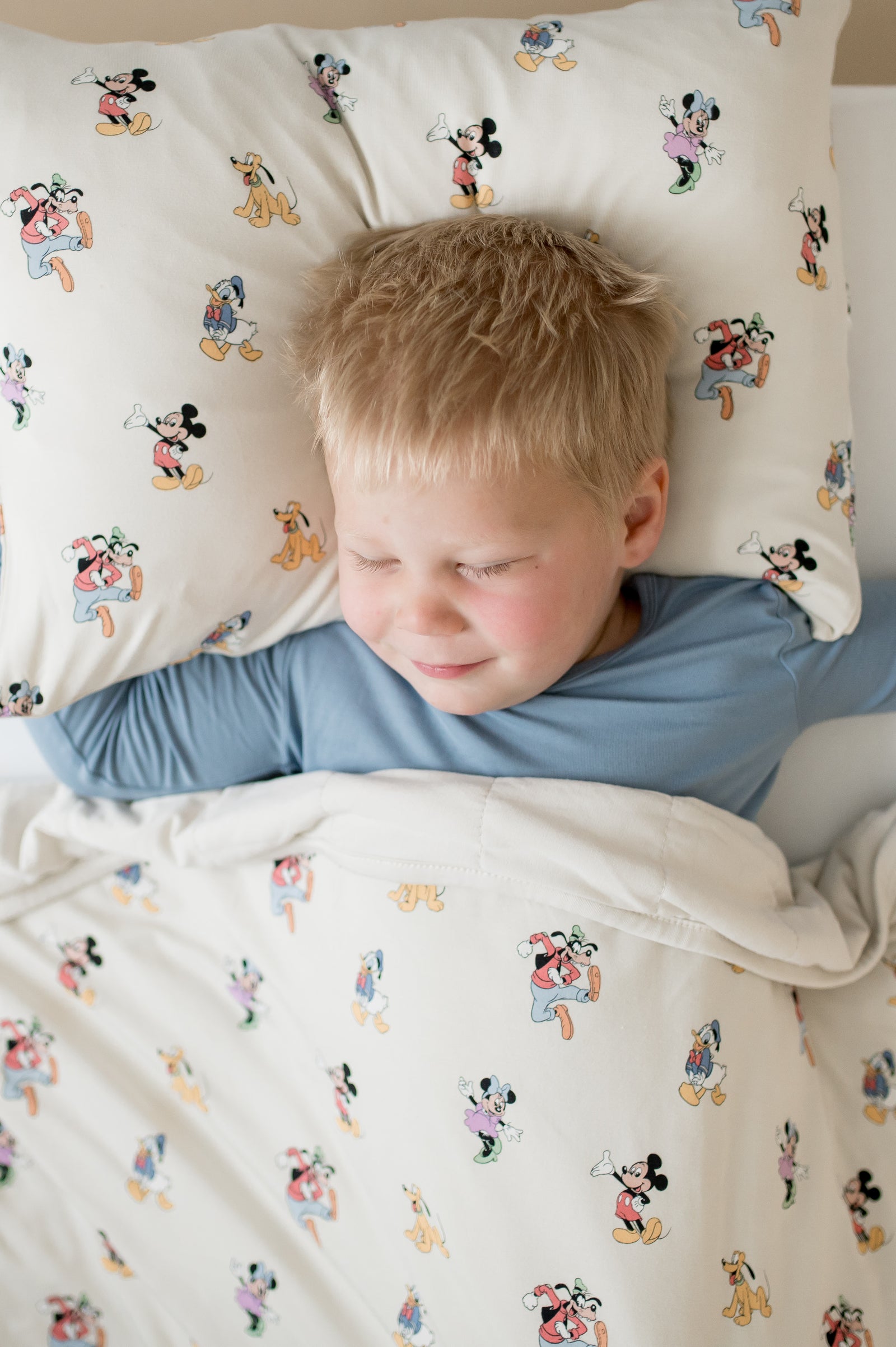 Toddler Pillowcase in Mickey Mouse and Friends - Image 3