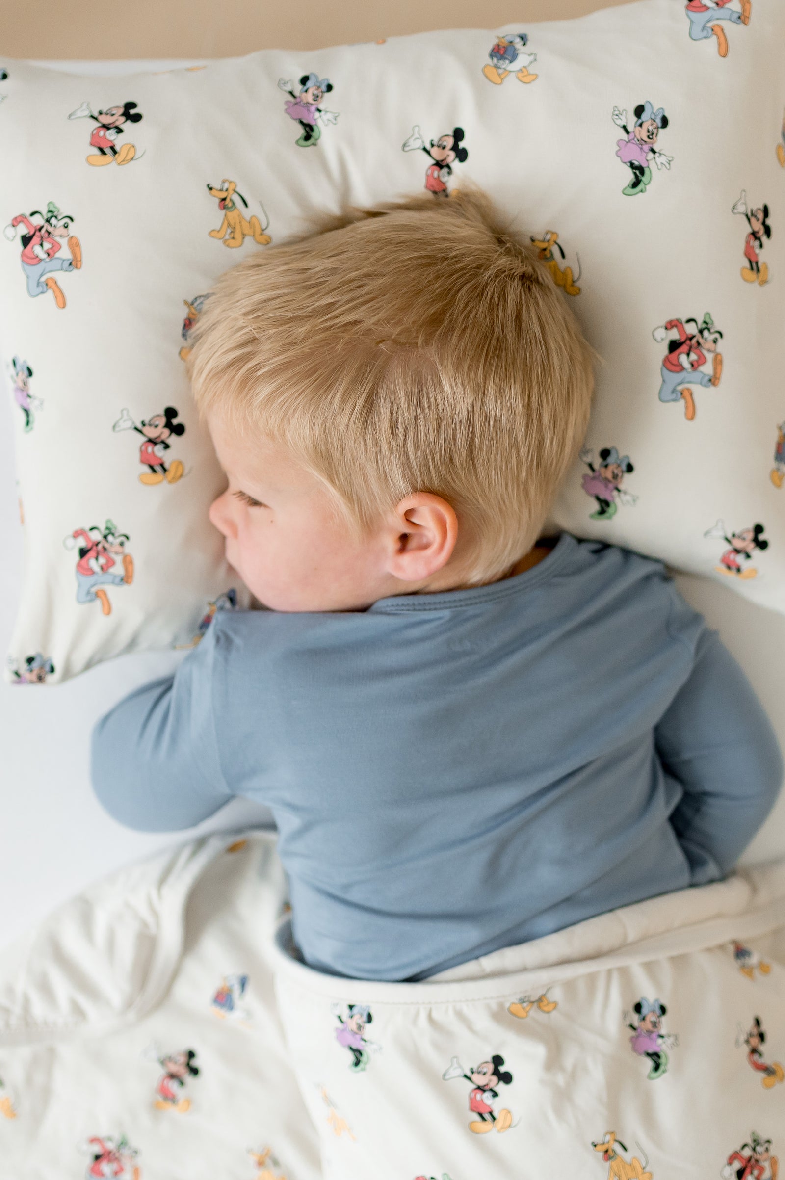 Toddler Pillowcase in Mickey Mouse and Friends - Image 2