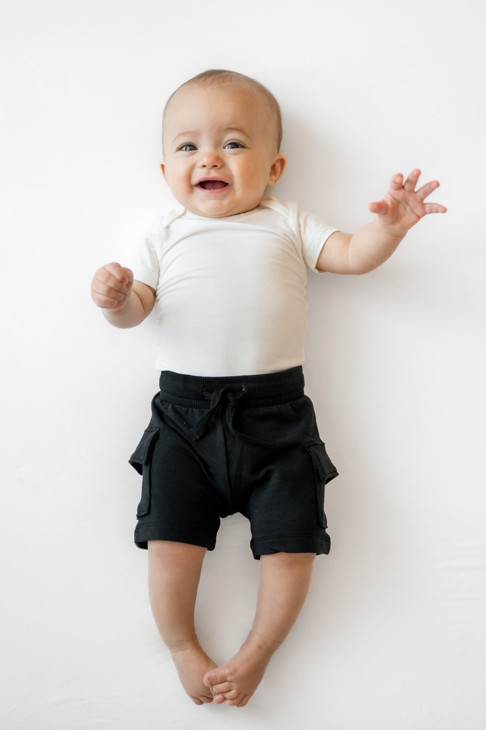 Cargo Short in Midnight - Image 3