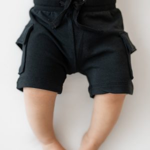 Cargo Short in Midnight
