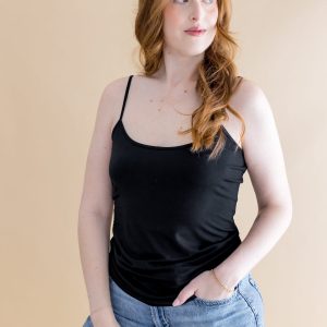 Women’s Camisole in Midnight