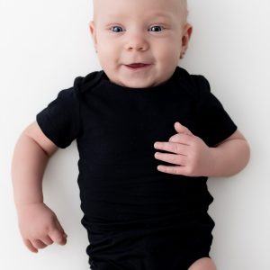 Bodysuit in Midnight