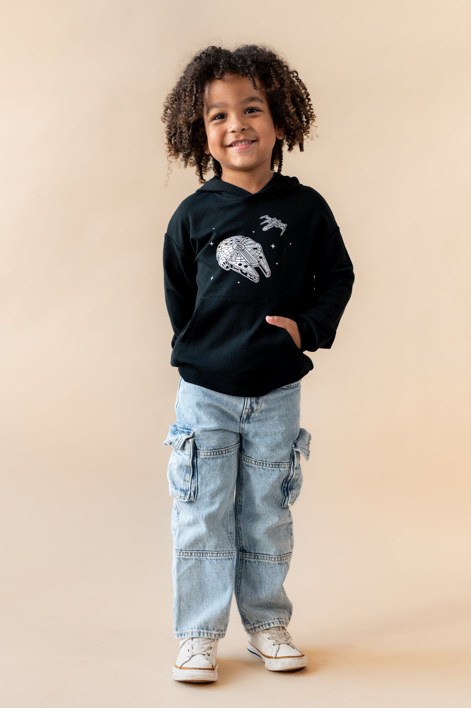 Hoodie in Millennium Falcon™ - Image 4