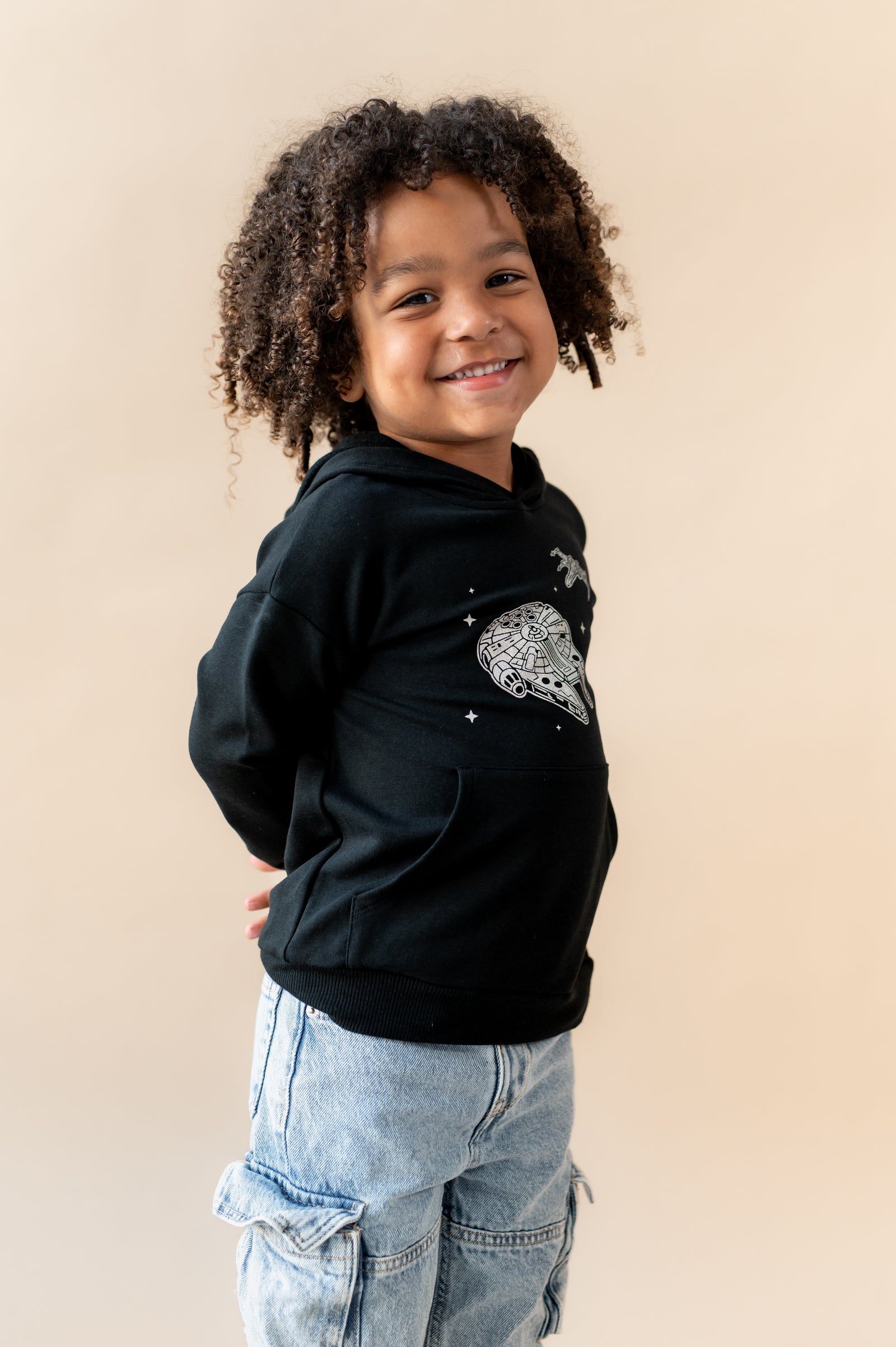 Hoodie in Millennium Falcon™ - Image 5