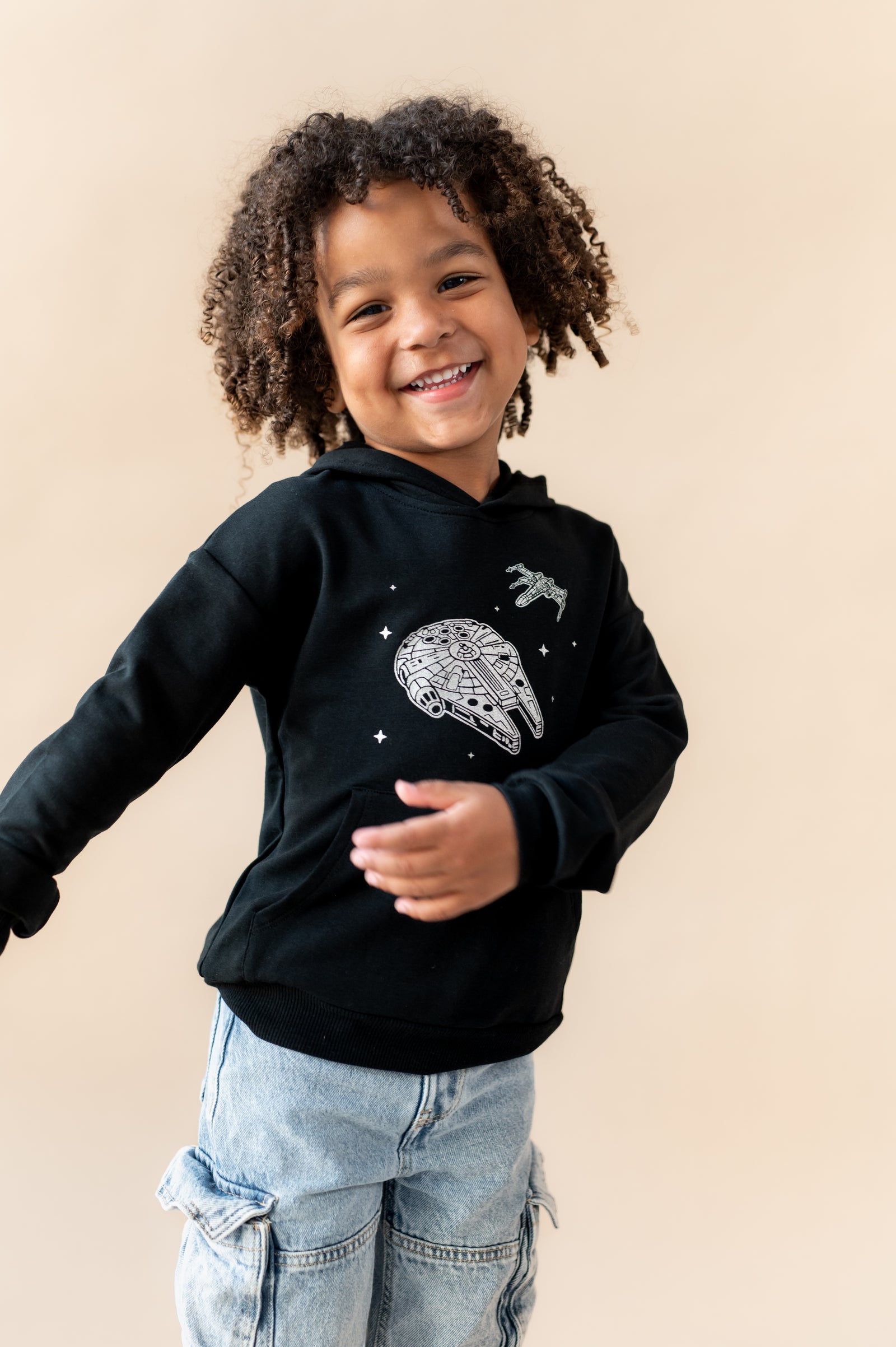 Hoodie in Millennium Falcon™ - Image 3