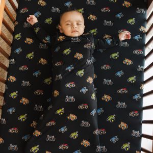 Sleep Bag in Monster Truck 1.0