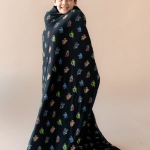 Youth Blanket in Monster Truck 2.5