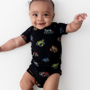Bodysuit in Monster Truck