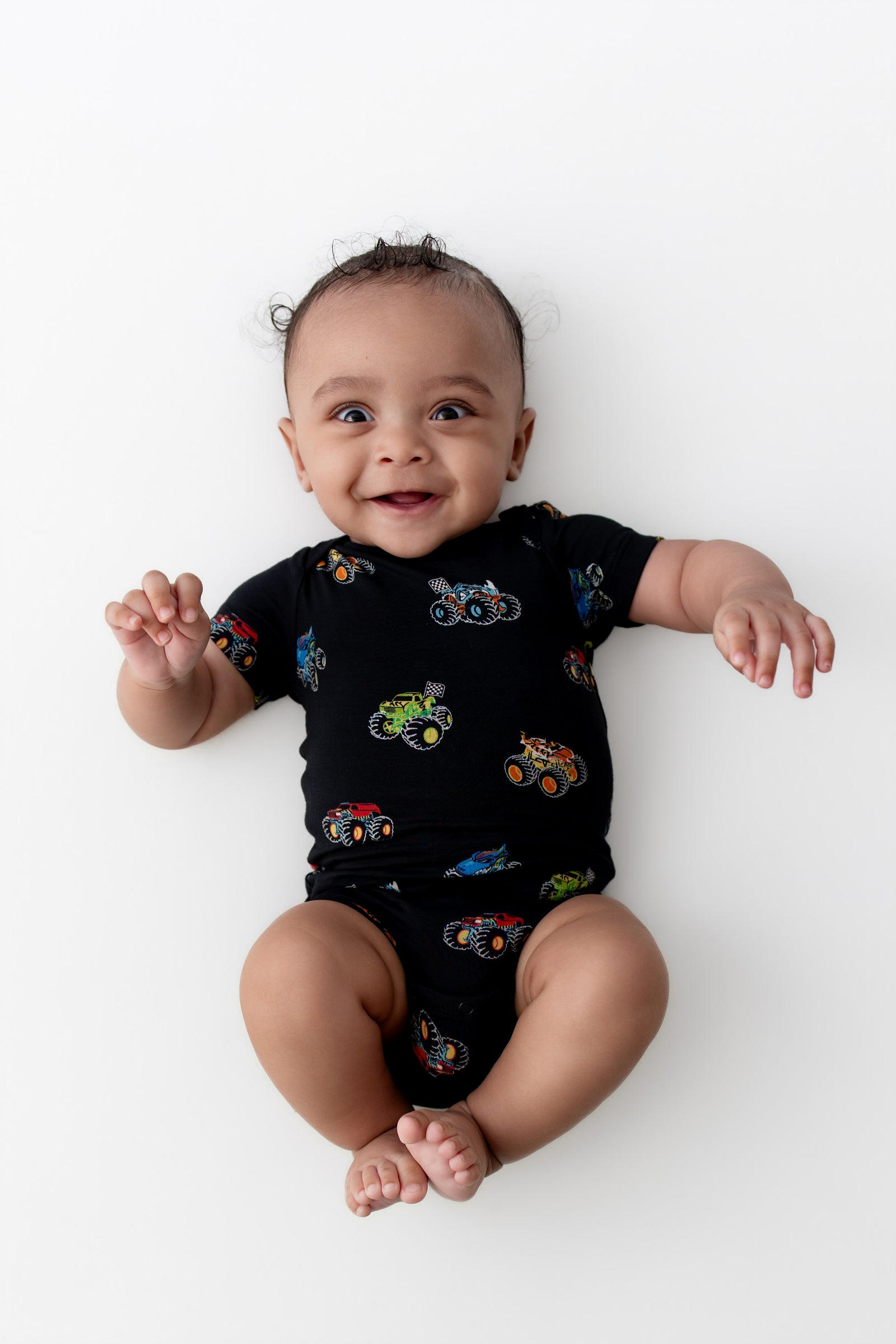 Bodysuit in Monster Truck - Image 3