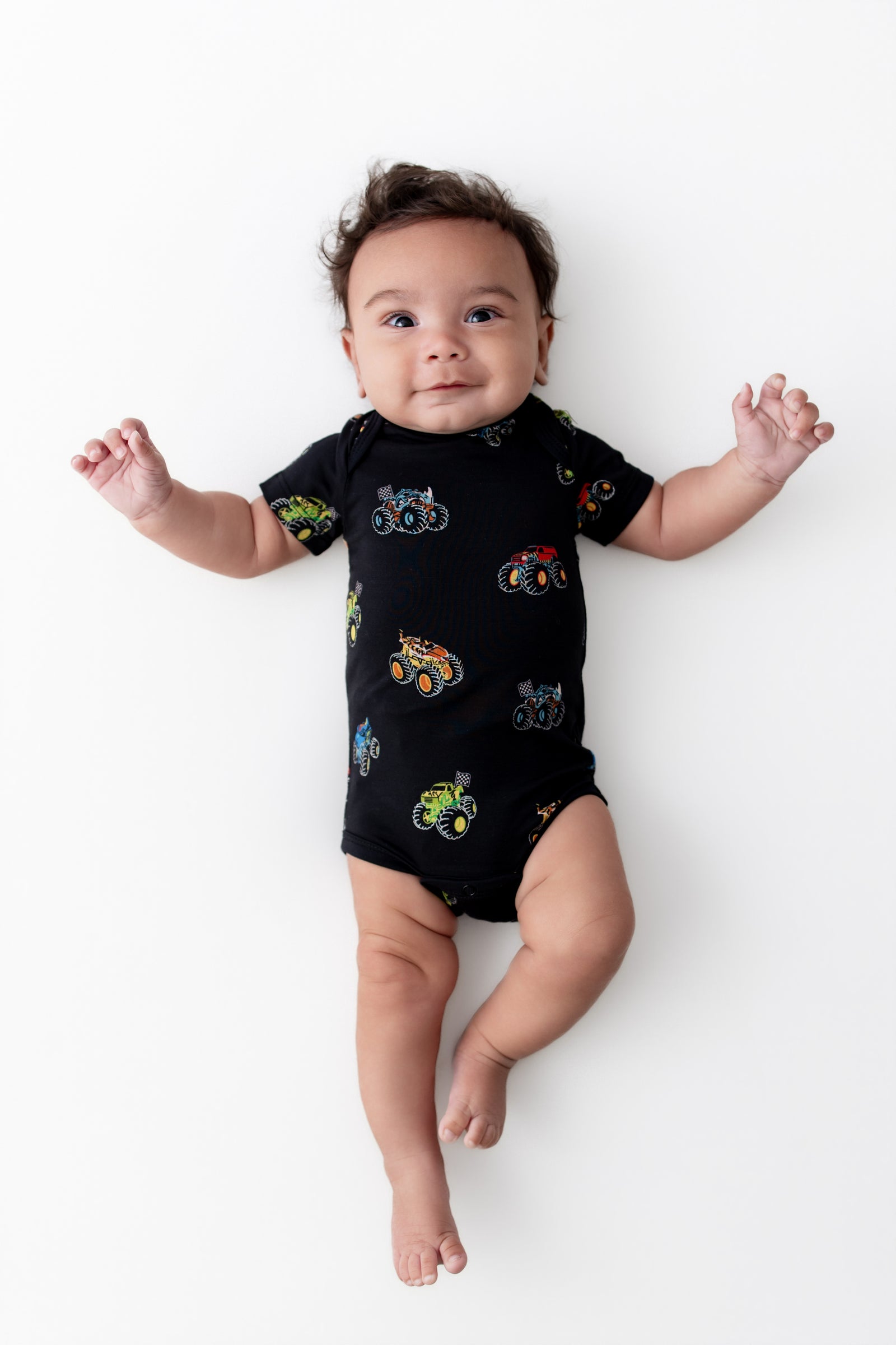 Bodysuit in Monster Truck - Image 4