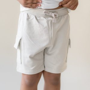 Cargo Short in Oat