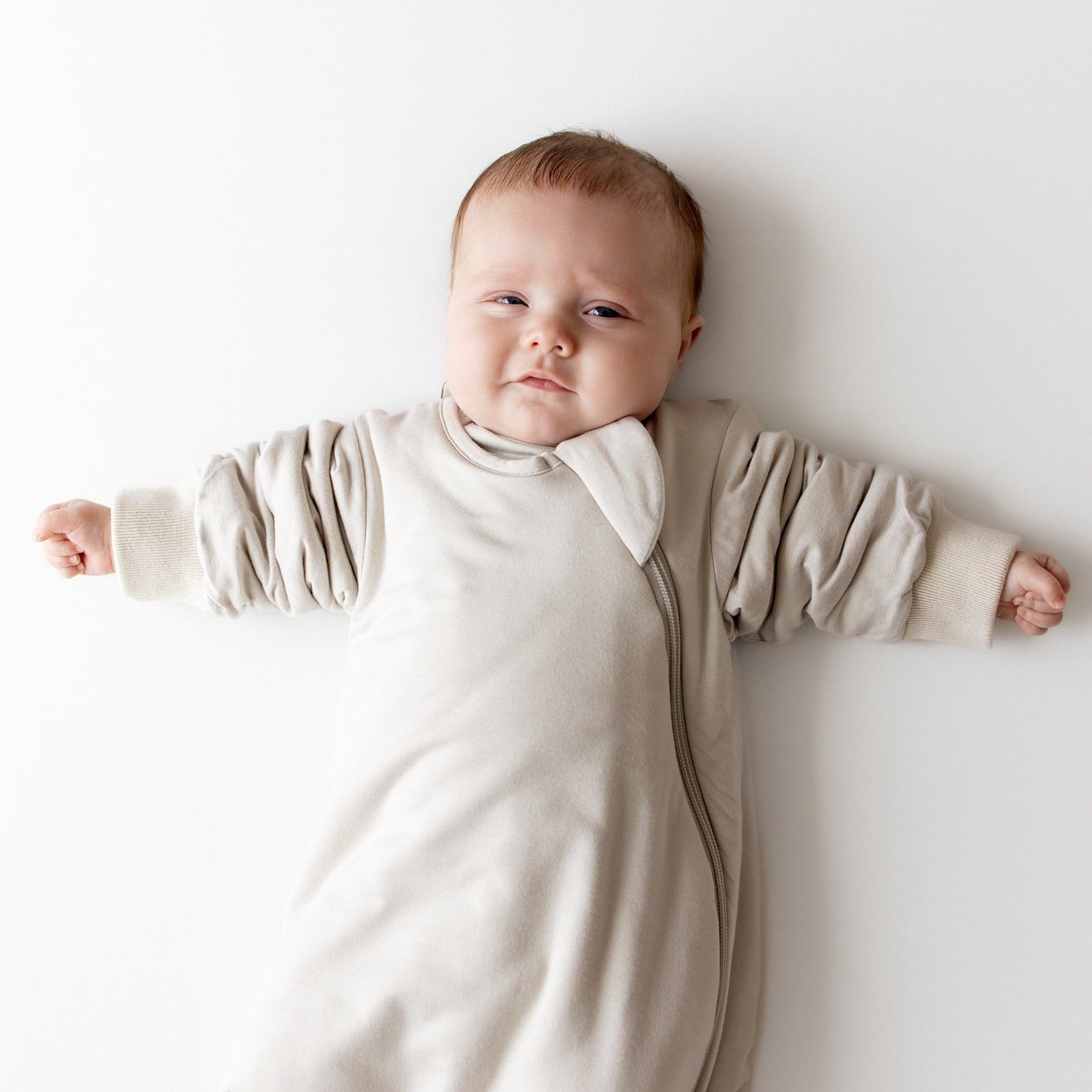 Slumber Bag in Oat 1.0 - Image 3