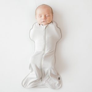 Swaddle Bag in Oat 0.5