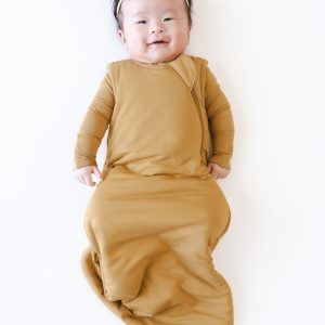 Sleep Bag in Ochre 1.0