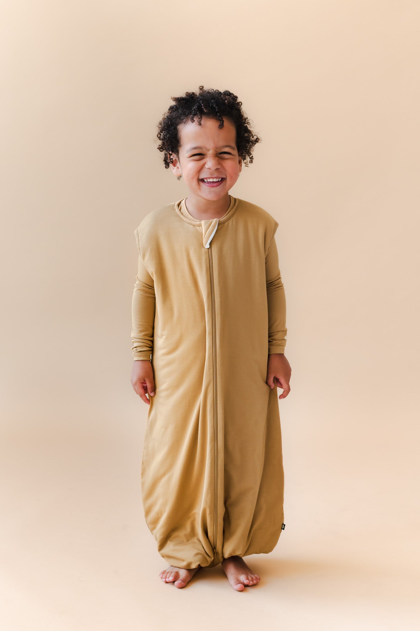 Sleep Bag Walker in Ochre 1.0 - Image 3