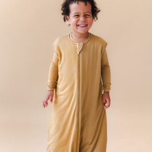 Sleep Bag Walker in Ochre 1.0