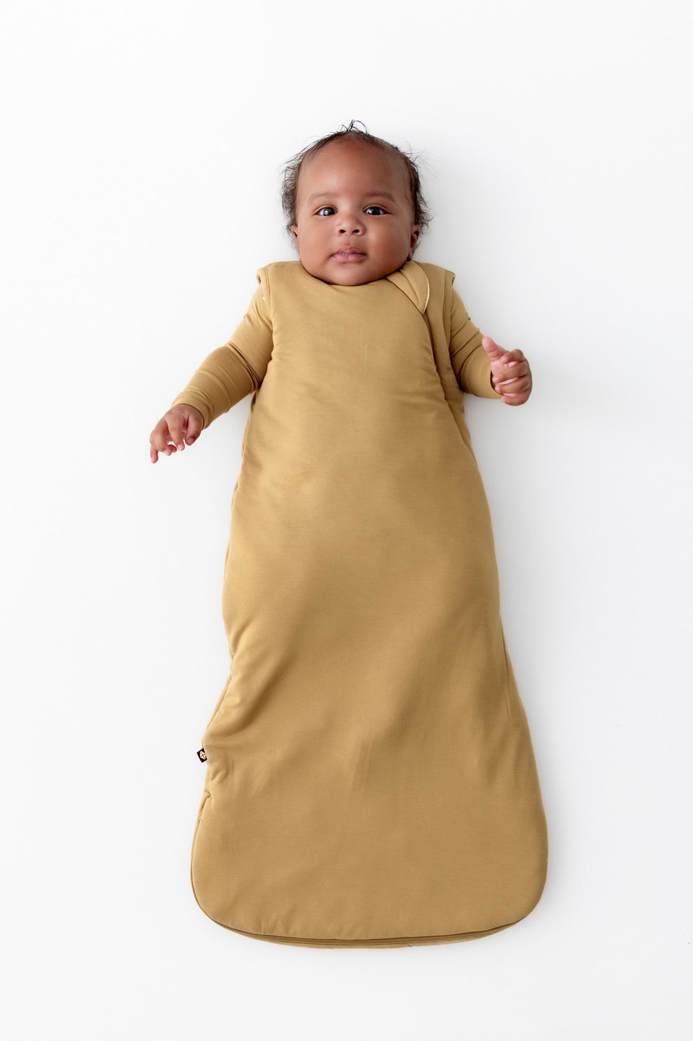 Sleep Bag in Ochre 2.5 - Image 4