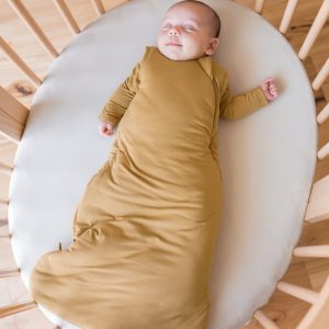 Sleep Bag in Ochre 2.5