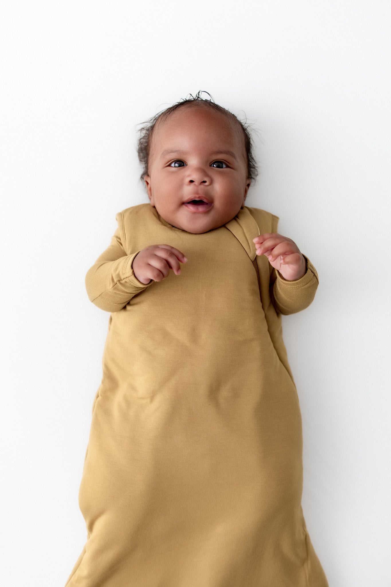 Sleep Bag in Ochre 2.5 - Image 5