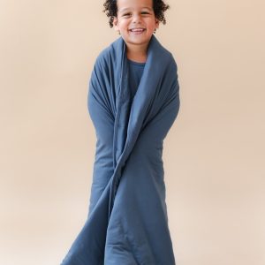 Youth Blanket in Oxford 2.5