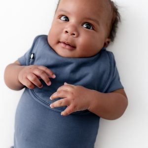 Cushy Bib in Oxford