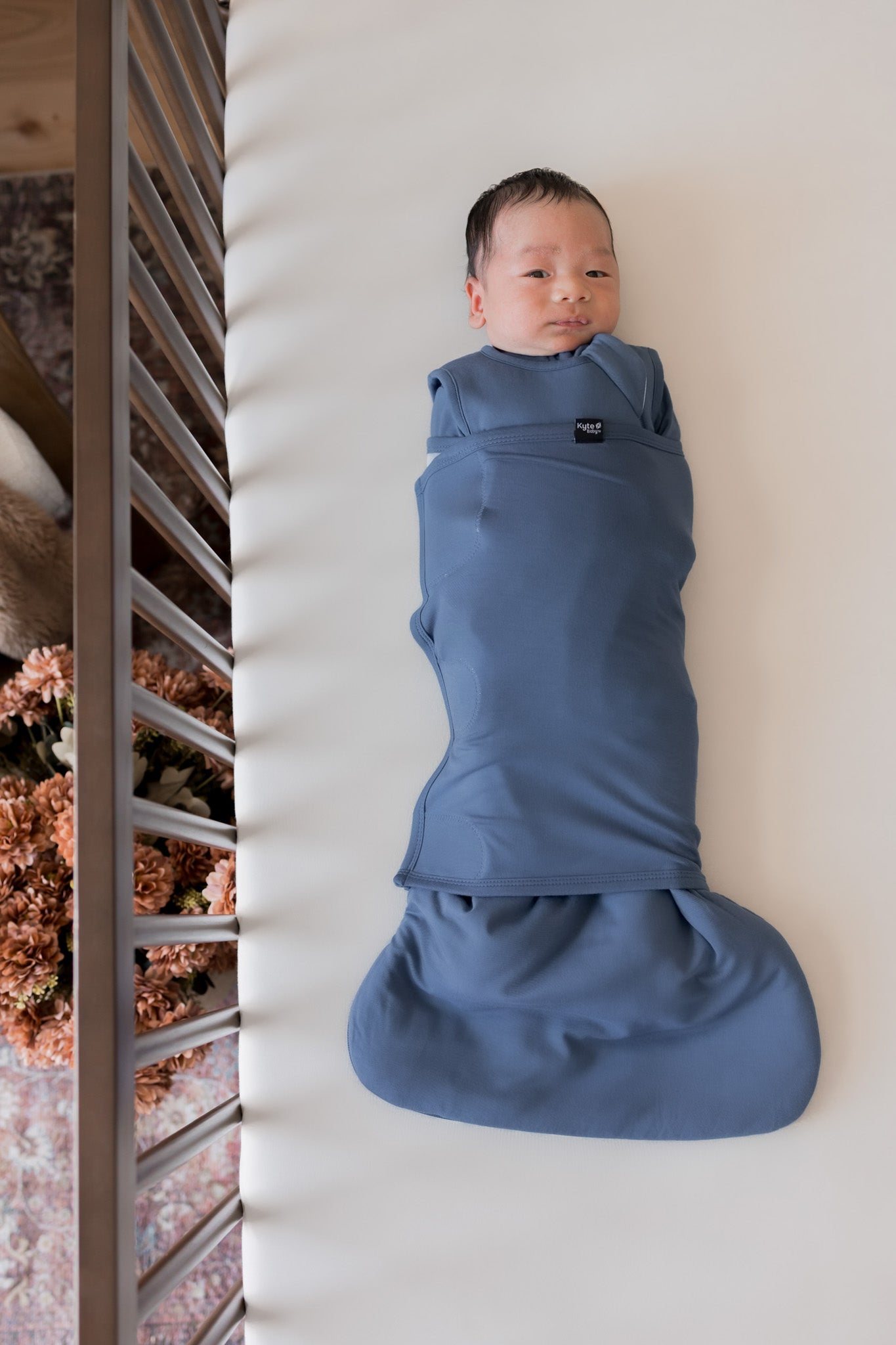 Sleep Bag Swaddler in Oxford 1.0 - Image 5