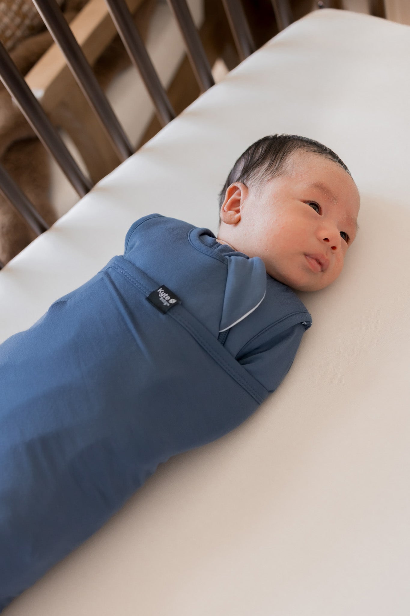 Sleep Bag Swaddler in Oxford 1.0 - Image 4
